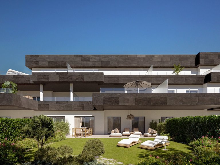 Apartment for Sale in Casares, Malaga 1