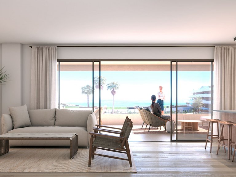 Apartment for Sale in Manilva, Malaga 5
