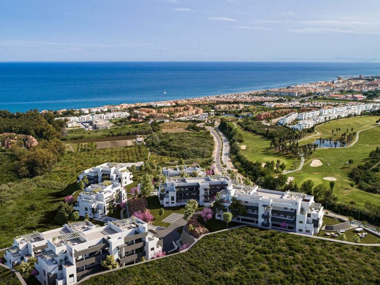 Apartment for Sale in Casares, Malaga 1