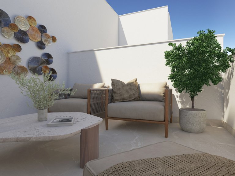 Town House for Sale in Mijas Costa, Malaga 15