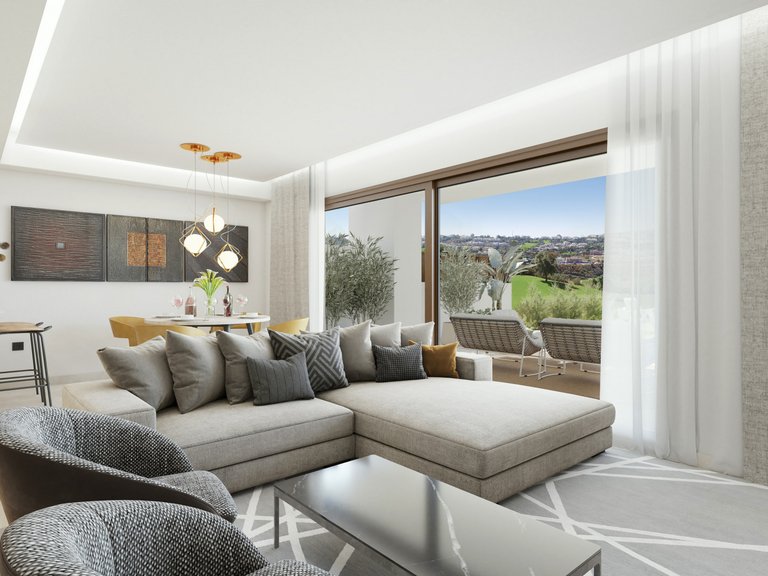 Town House for Sale in Mijas Costa, Malaga 4