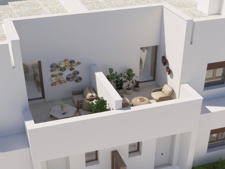 Town House for Sale in Mijas Costa, Malaga 14