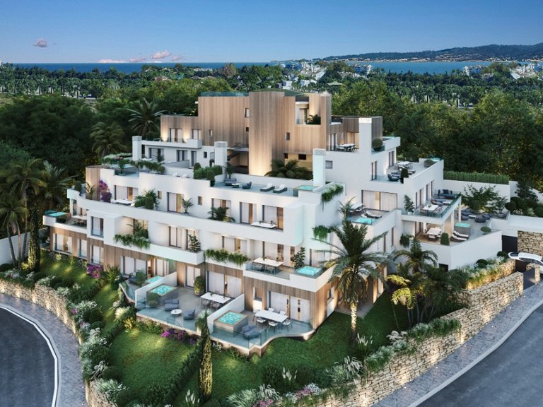 Apartment for Sale in Marbella, Malaga 2