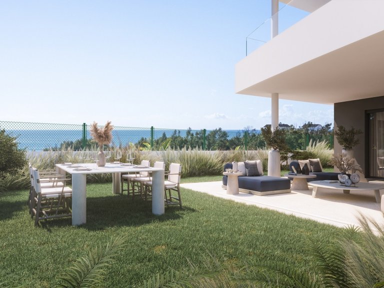 Apartment for Sale in Estepona, Malaga 1