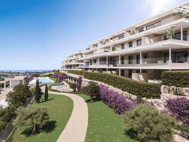 Apartment for Sale in Estepona, Malaga 2
