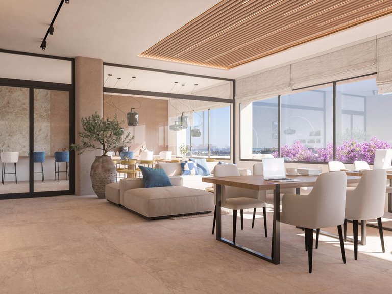 Apartment for Sale in Estepona, Malaga 11