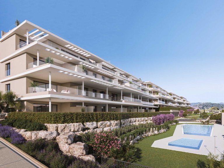 Apartment for Sale in Estepona, Malaga 1