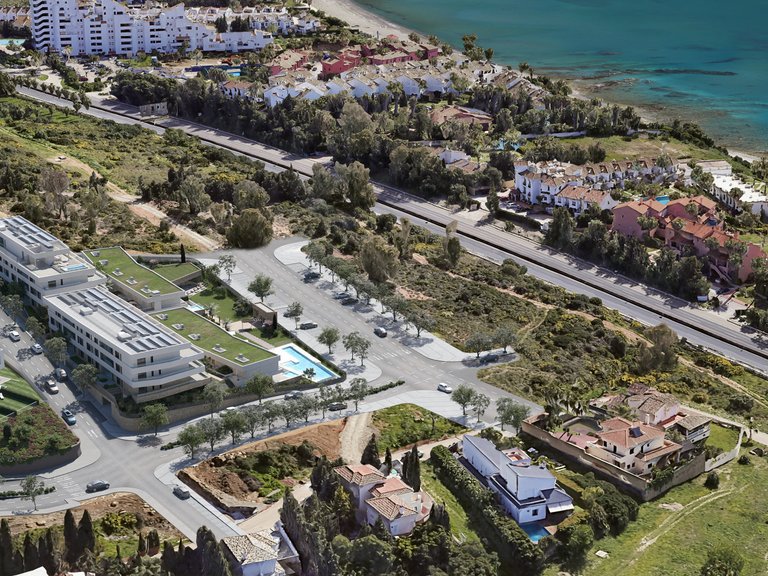 Apartment for Sale in Estepona, Malaga 17