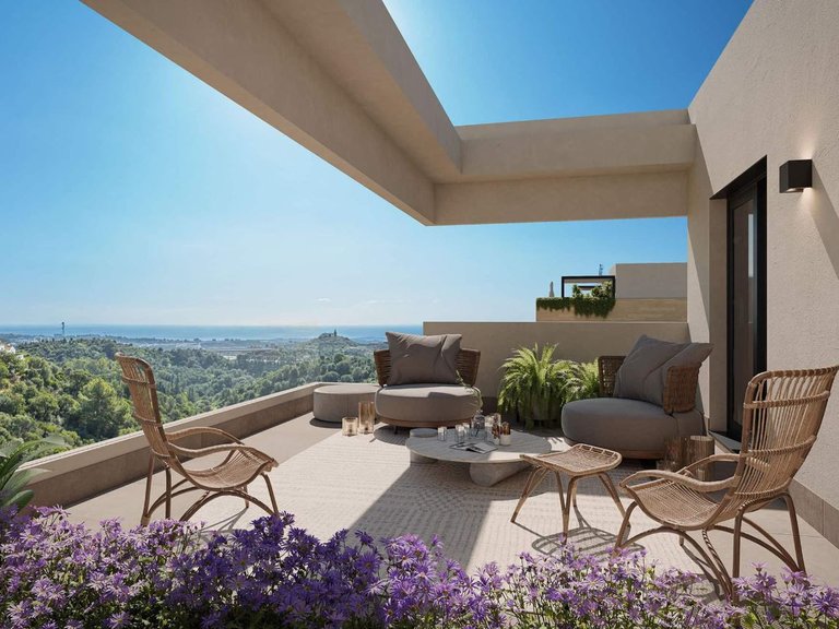 Apartment for Sale in Marbella East, Malaga 1