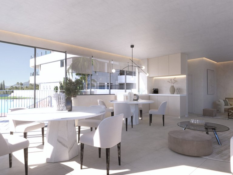 Apartment for Sale in Marbella East, Malaga 14