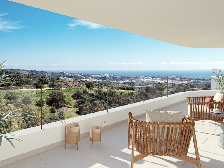 Apartment for Sale in Marbella East, Malaga 1