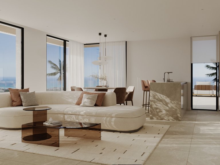 Apartment for Sale in Mijas, Malaga 7