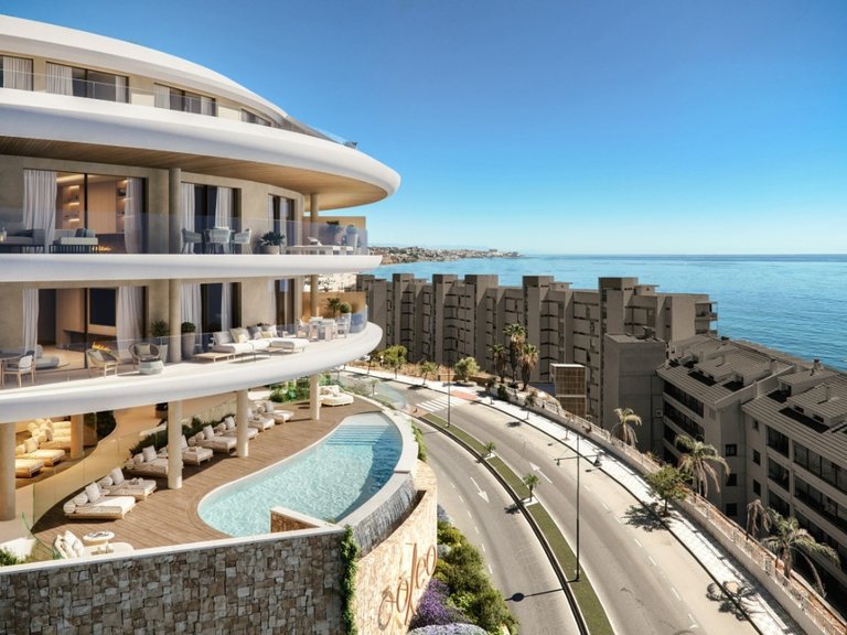 Apartment for Sale in Fuengirola, Malaga 1