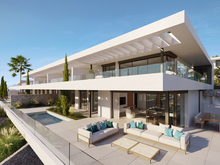 Town House for Sale in Marbella East, Malaga 15