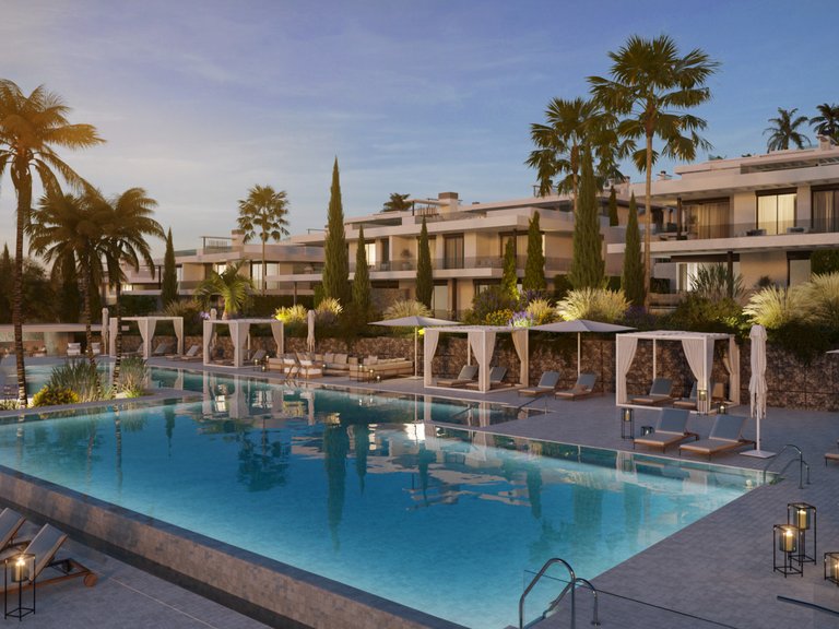 Town House for Sale in Marbella East, Malaga 11