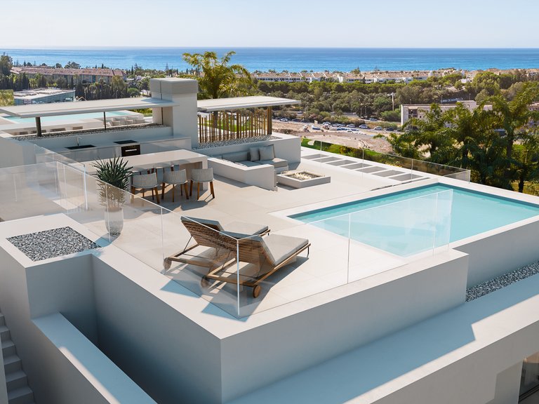 Town House for Sale in Marbella East, Malaga 1