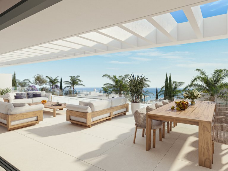 Town House for Sale in Marbella East, Malaga 3