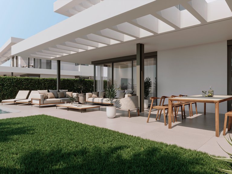 Town House for Sale in Marbella East, Malaga 14