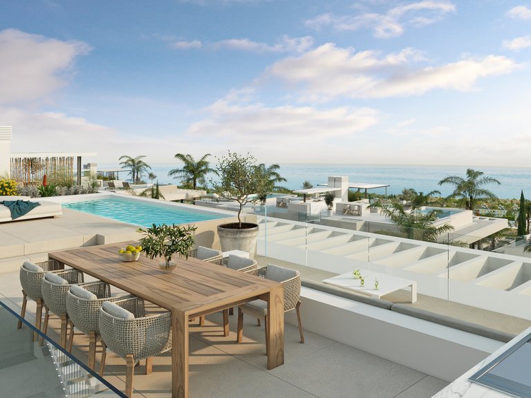 Town House for Sale in Marbella East, Malaga 17