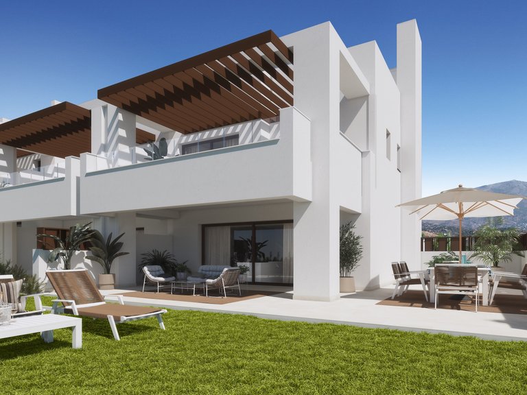 Town House for Sale in Mijas Costa, Malaga 1