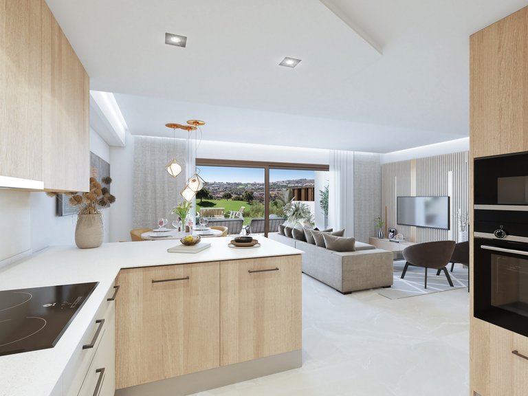 Town House for Sale in Mijas Costa, Malaga 6