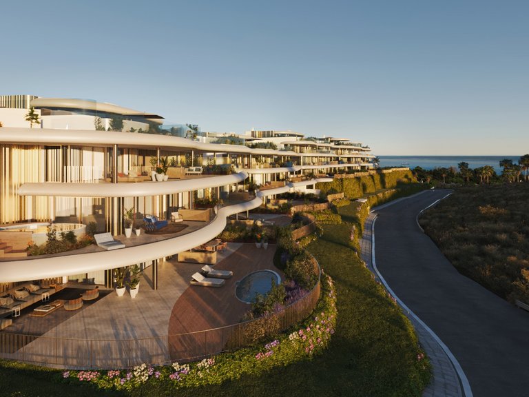 Apartment for Sale in Benahavis, Malaga 22