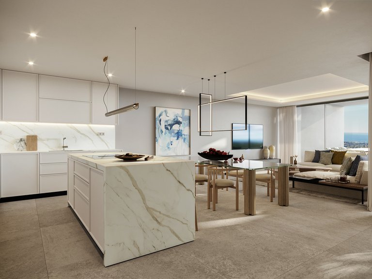 Apartment for Sale in Casares, Malaga 4