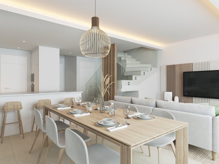 Town House for Sale in Mijas Costa, Malaga 8