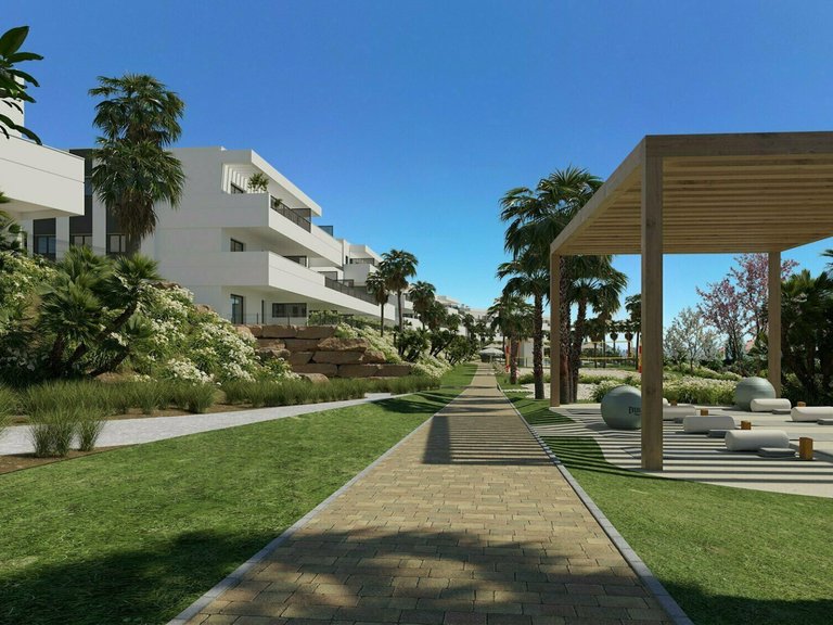 Apartment for Sale in Estepona, Malaga 8