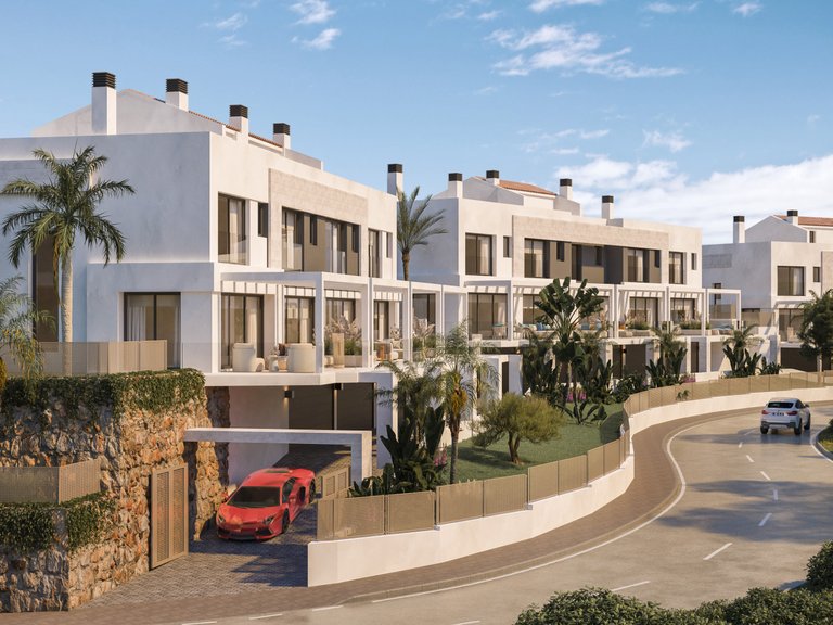Town House for Sale in Mijas Costa, Malaga 5