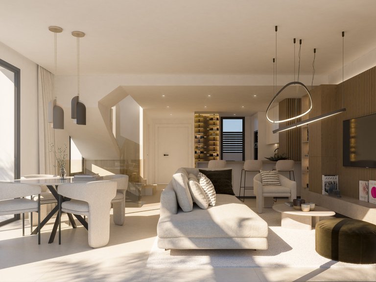 Town House for Sale in Mijas Costa, Malaga 7