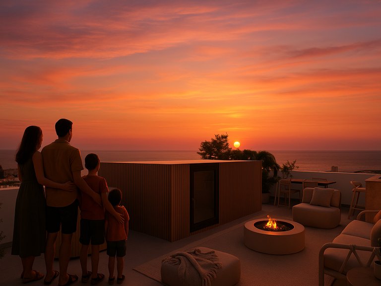 Town House for Sale in Mijas Costa, Malaga 19