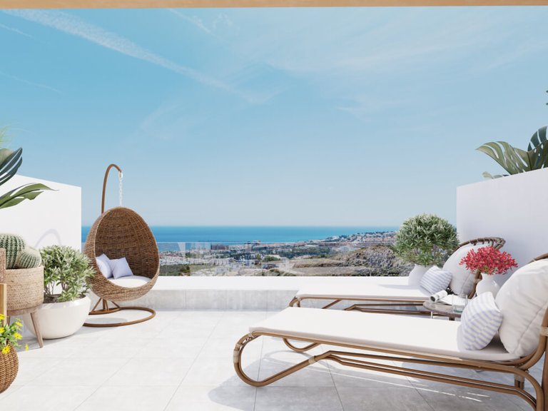 Town House for Sale in Mijas Costa, Malaga 3