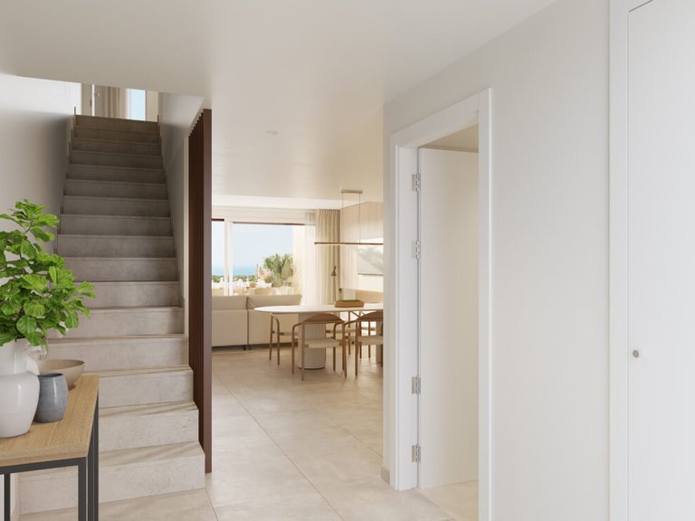 Town House for Sale in Mijas Costa, Malaga 9