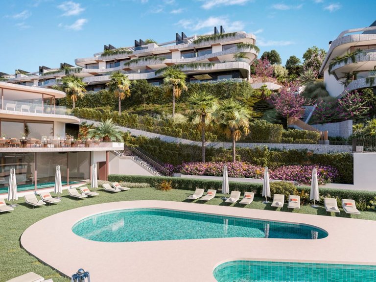 Apartment for Sale in Marbella East, Malaga 2