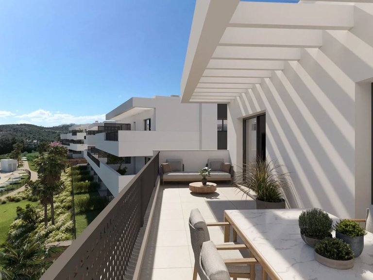 Apartment for Sale in Estepona, Malaga 1