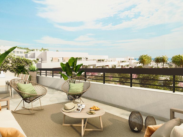 Apartment for Sale in Estepona, Malaga 19