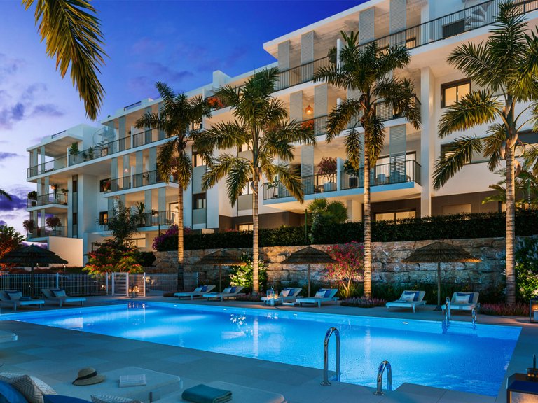 Apartment for Sale in Estepona, Malaga 12