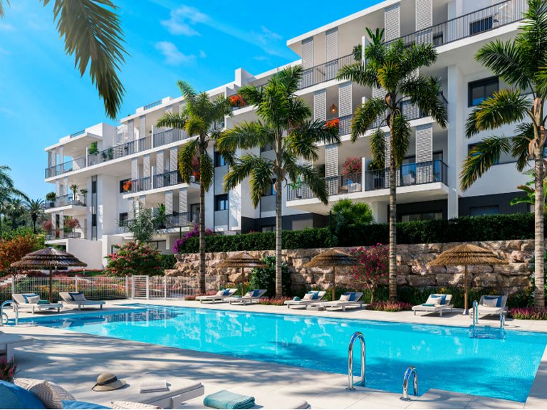 Apartment for Sale in Estepona, Malaga 1