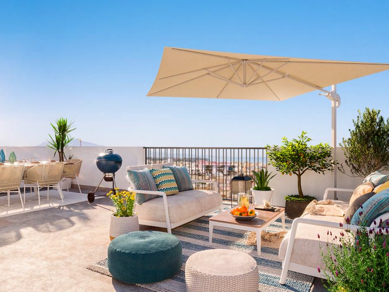 Apartment for Sale in Estepona, Malaga 13