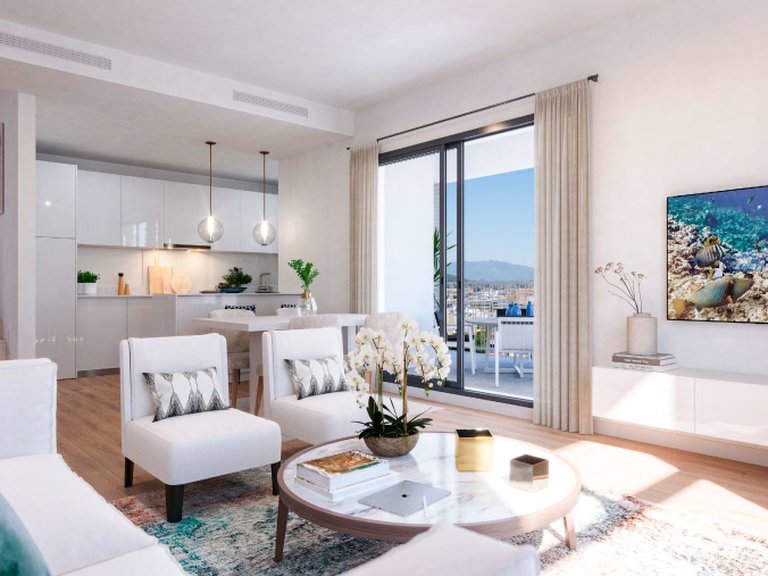 Apartment for Sale in Estepona, Malaga 5