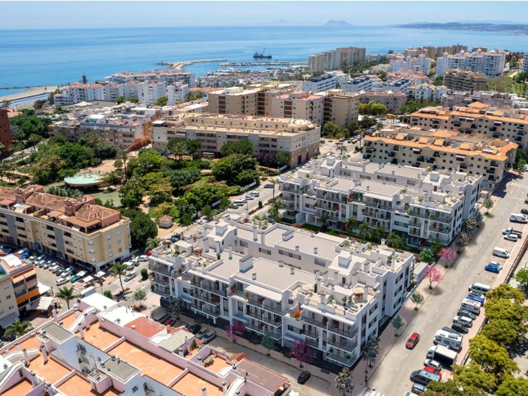 Apartment for Sale in Estepona, Malaga 2