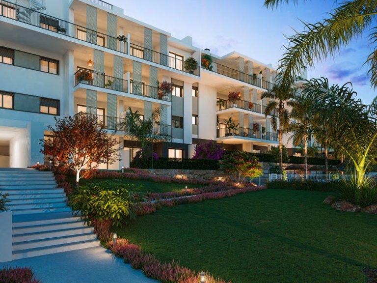 Apartment for Sale in Estepona, Malaga 10