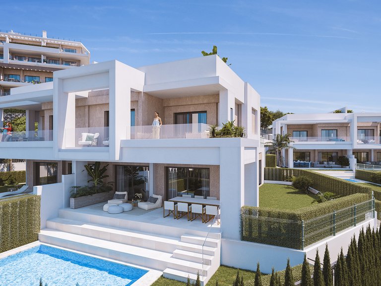 Apartment for Sale in Estepona, Malaga 10
