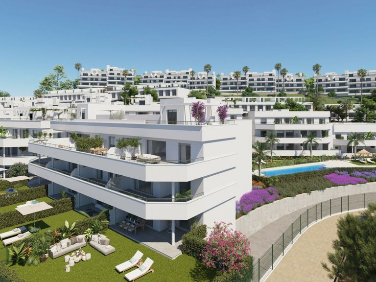 Apartment for Sale in Estepona, Malaga 1