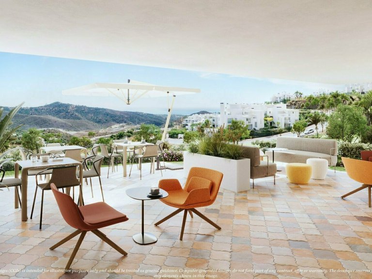 Apartment for Sale in Marbella, Malaga 8