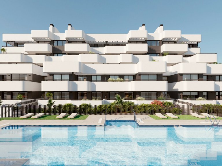 Apartment for Sale in Estepona, Malaga 1