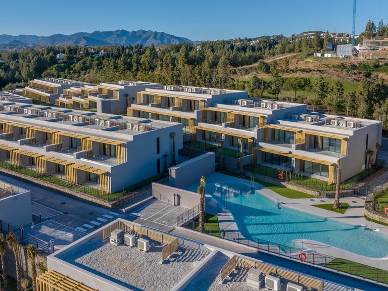 Town House for Sale in Mijas Costa, Malaga 15