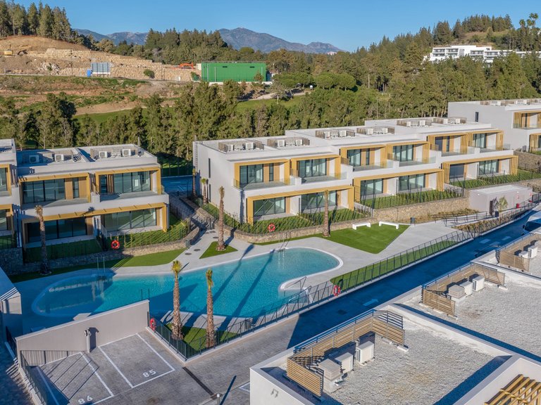 Town House for Sale in Mijas Costa, Malaga 1