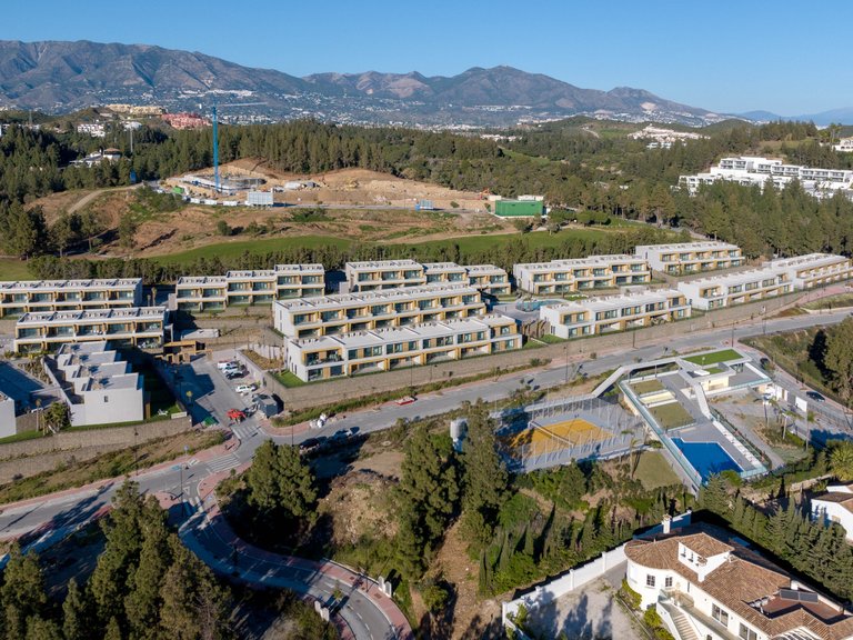 Town House for Sale in Mijas Costa, Malaga 11